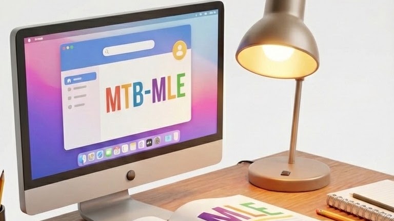 แบนเนอร์โครงการ AI Enabled MTB-MLE