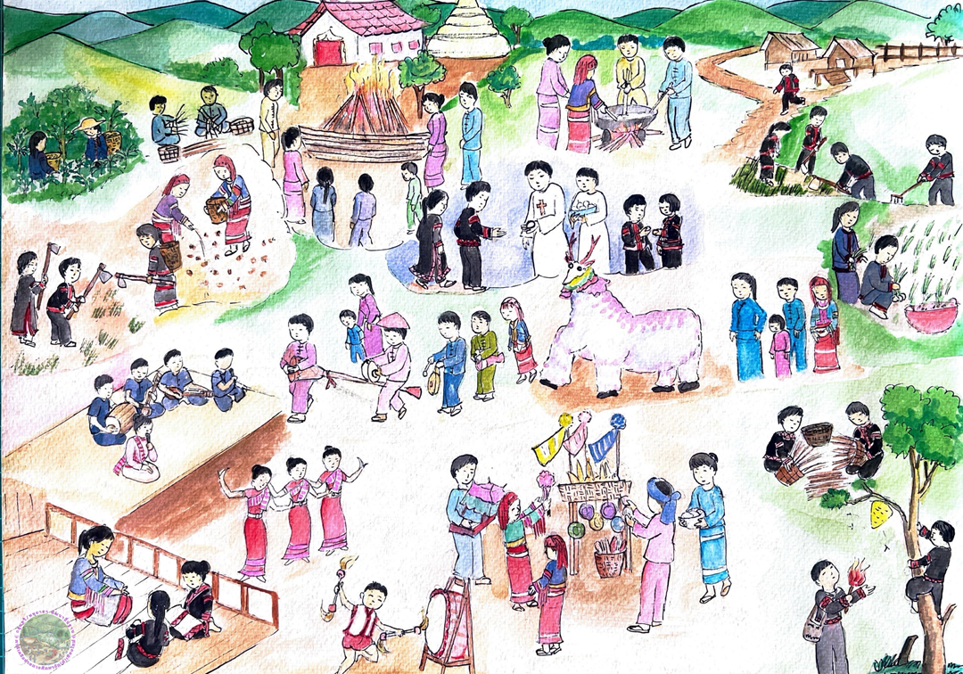 ฉากภาพ 2