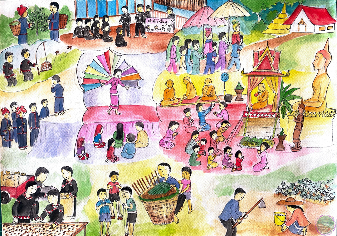 ฉากภาพ 3